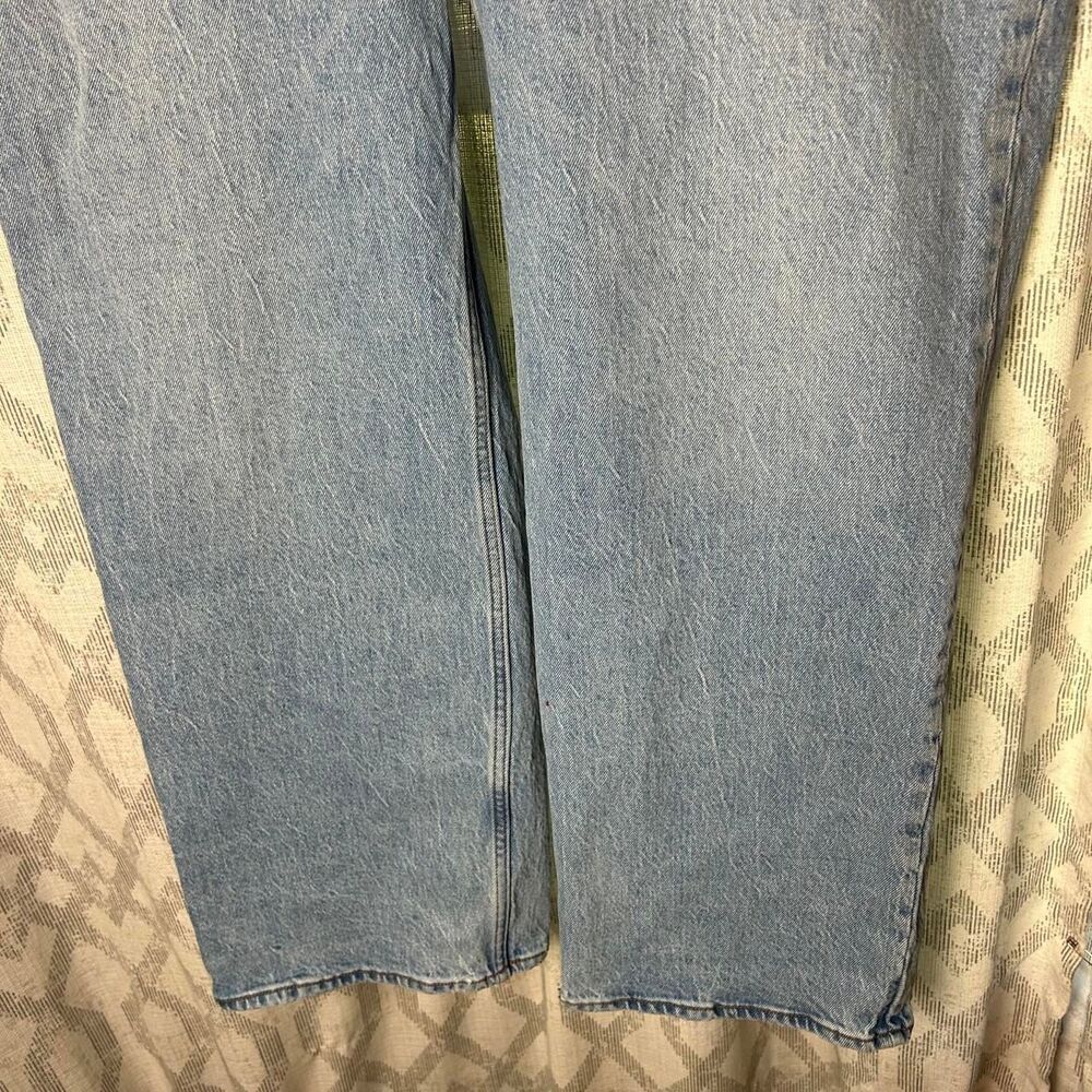 Abercrombie and Fitch curve love denim jeans - Picture 3 of 8